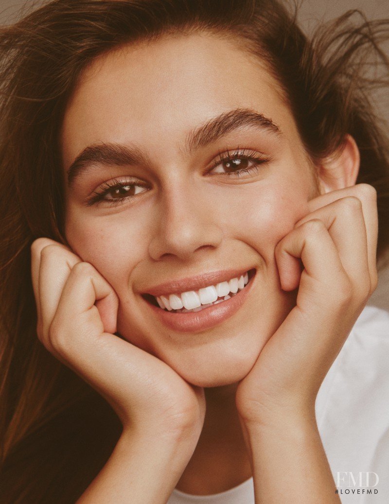 Kaia Gerber featured in Kaia Gerber, September 2016