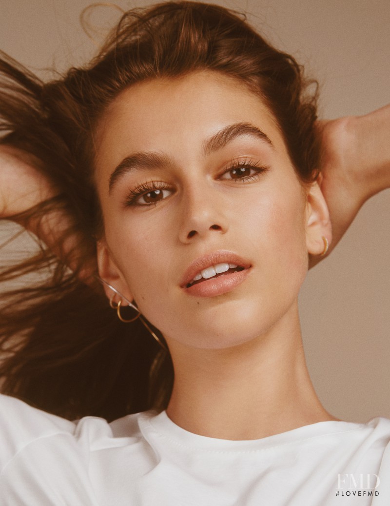 Kaia Gerber featured in Kaia Gerber, September 2016