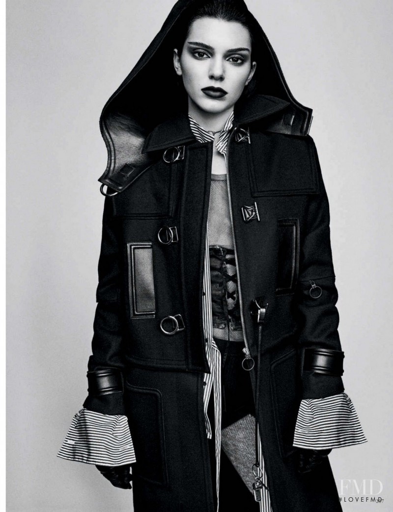 Kendall Jenner featured in Kendall Jenner, October 2016