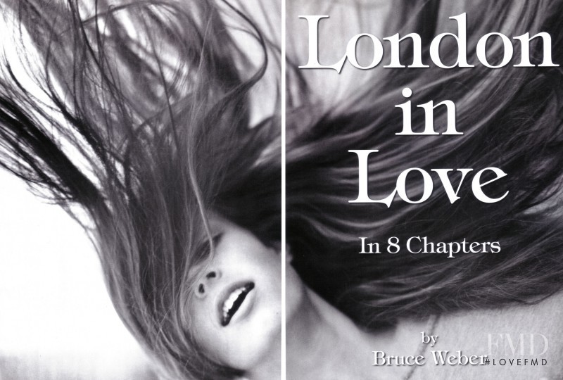London in Love, March 2010