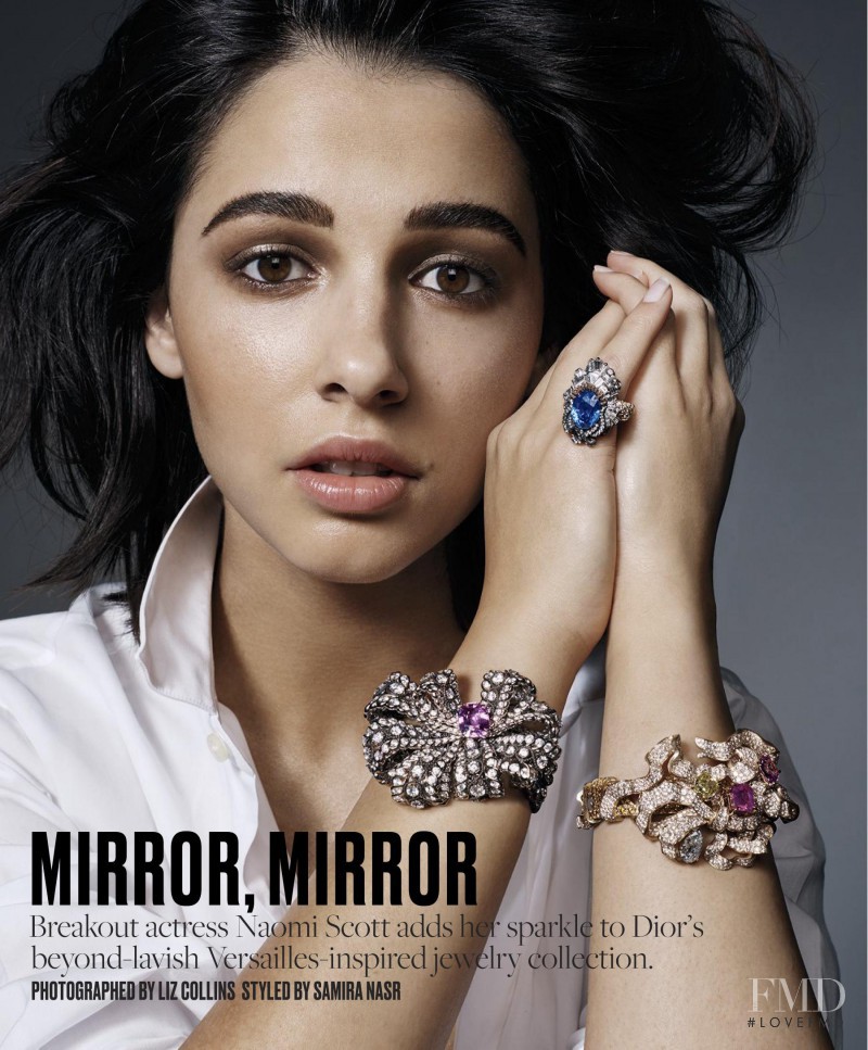 Mirror Mirror, October 2016