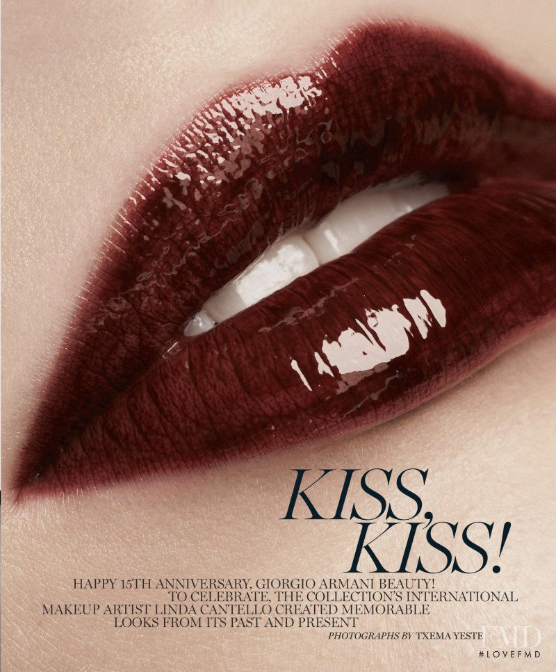 Kiss, Kiss!, October 2016