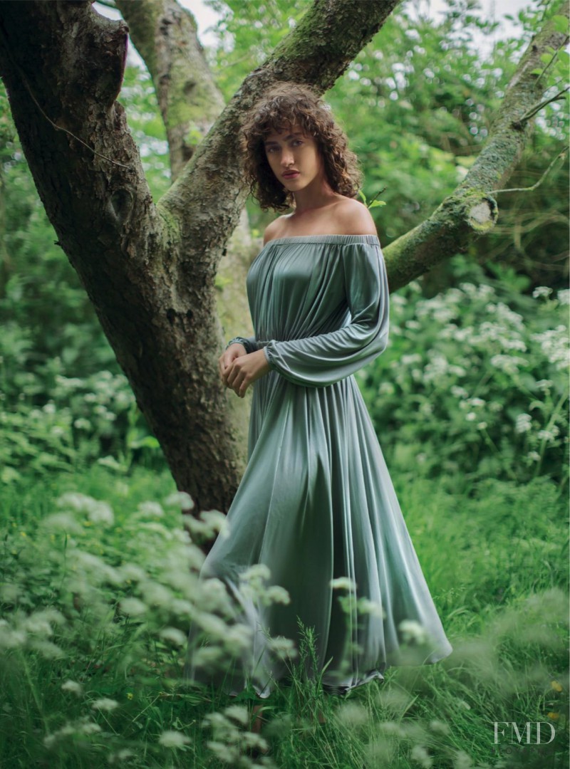 Alanna Arrington featured in Queen Of The Meadow, October 2016