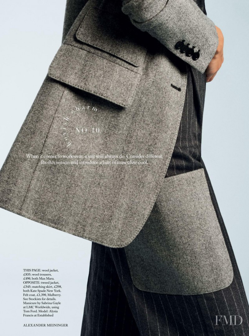 The Style Guide Tweed, October 2016