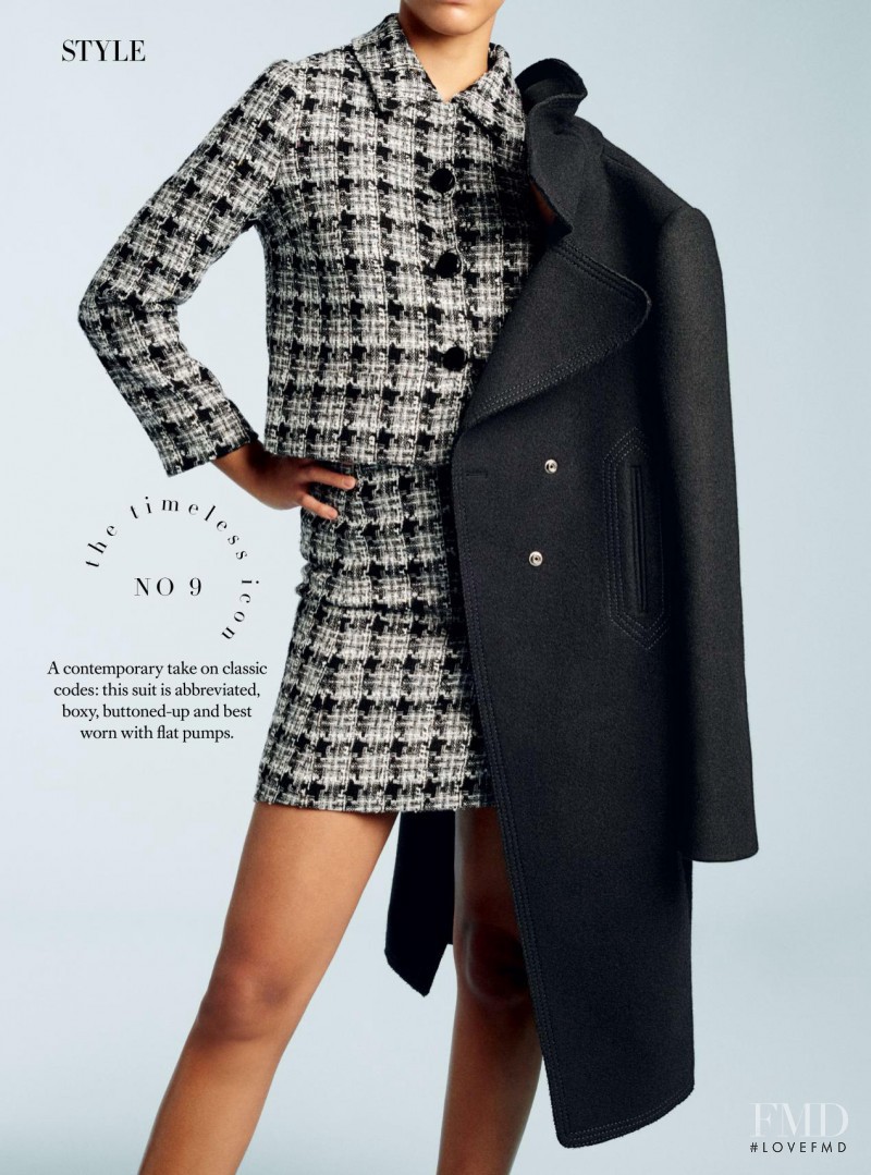 The Style Guide Tweed, October 2016