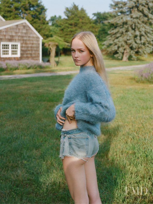 Jean Campbell featured in Jean and Natalie, September 2016