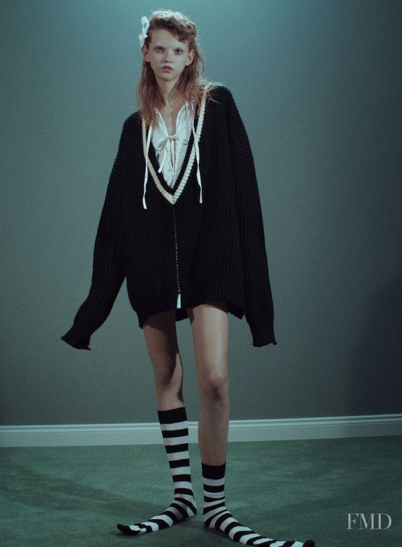 Molly Bair featured in The Overlook Hotel, September 2016