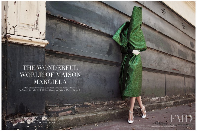 The Wonderful World of Maison Margiela, September 2016