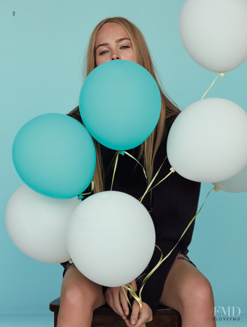 Jean Campbell featured in Jean Goes Pop, September 2016