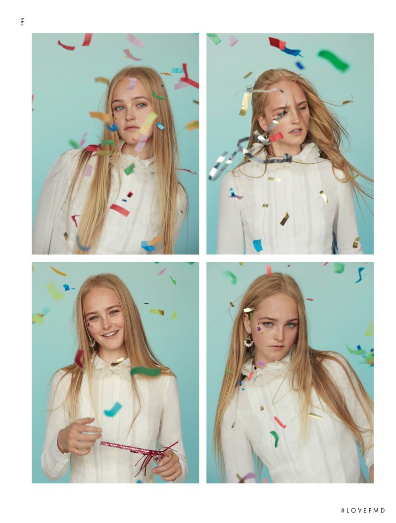 Jean Campbell featured in Jean Goes Pop, September 2016