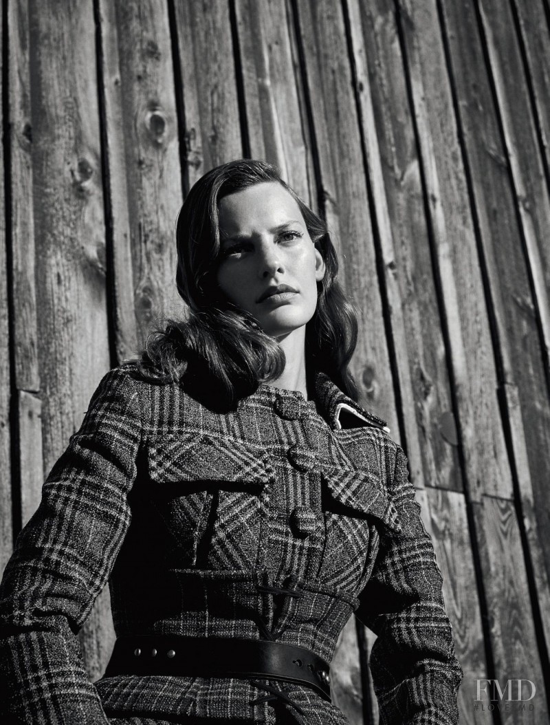 Amanda Murphy featured in Un dimanche à la Campagne, October 2016
