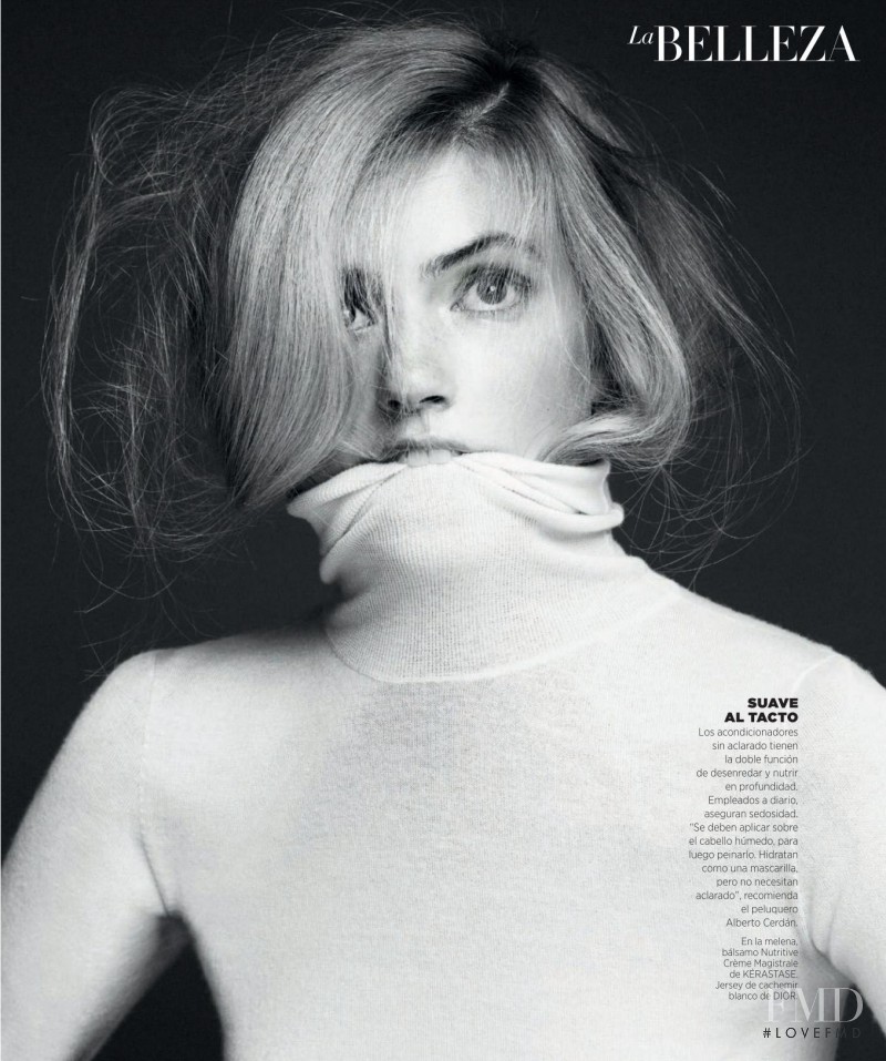 Emmy Rappe featured in Buenos Reflejos, October 2016