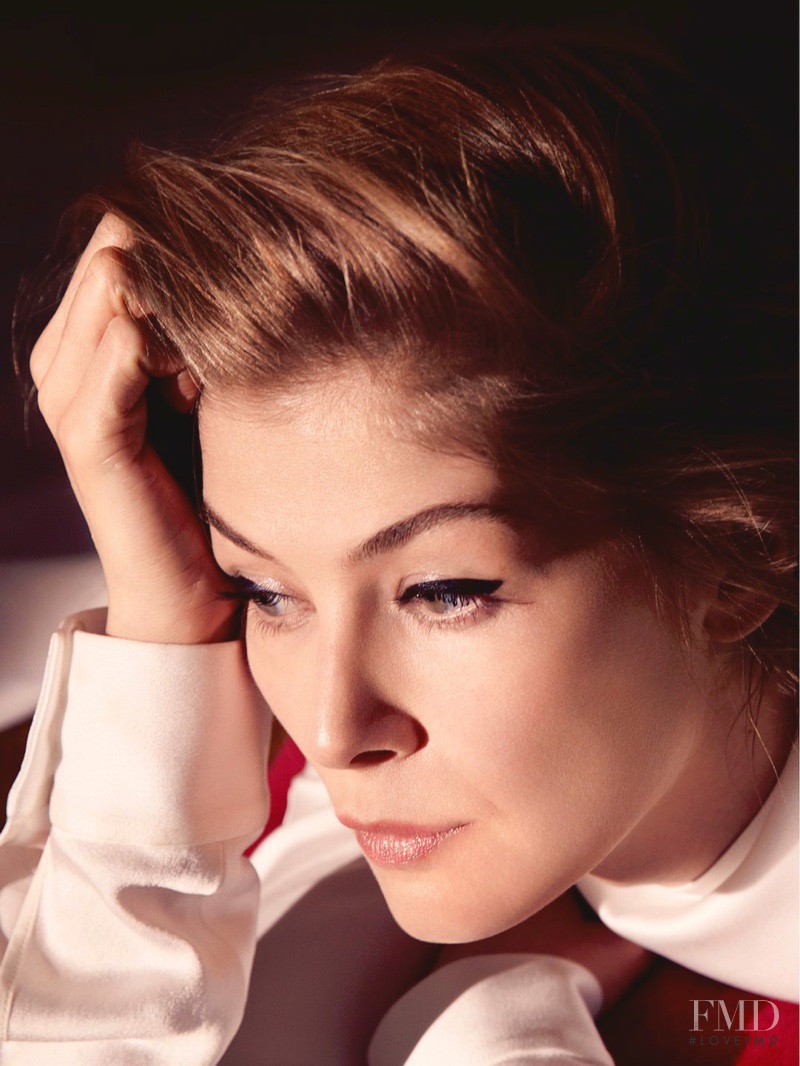 Rosamund Pike, September 2016