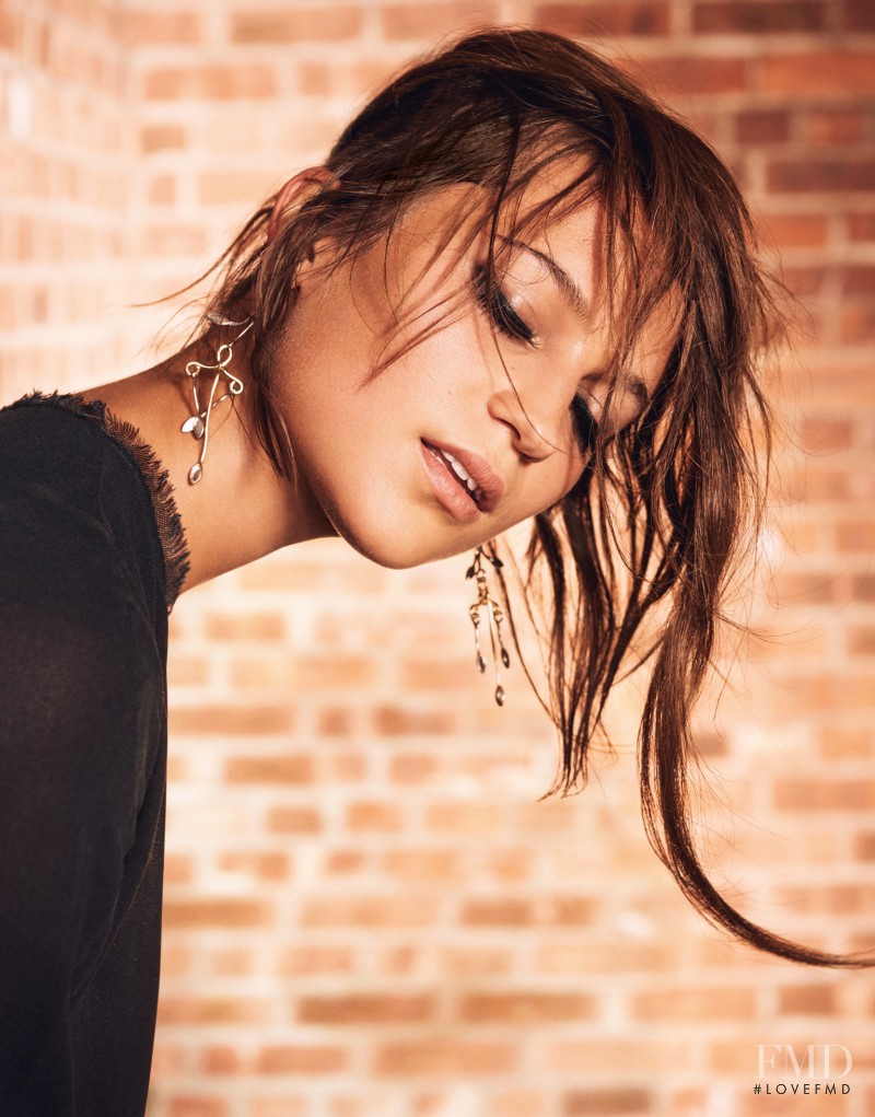 Alicia, November 2016