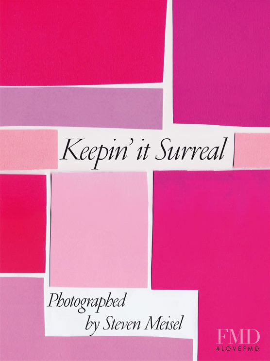 Keep\'n It Surreal, February 2012