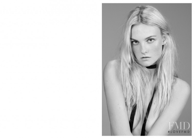 Caroline Trentini featured in Caroline and Marlon, January 2016