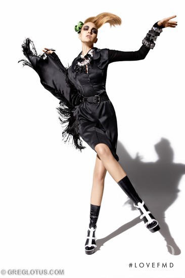 Caroline Trentini featured in Must Wanted, May 2008