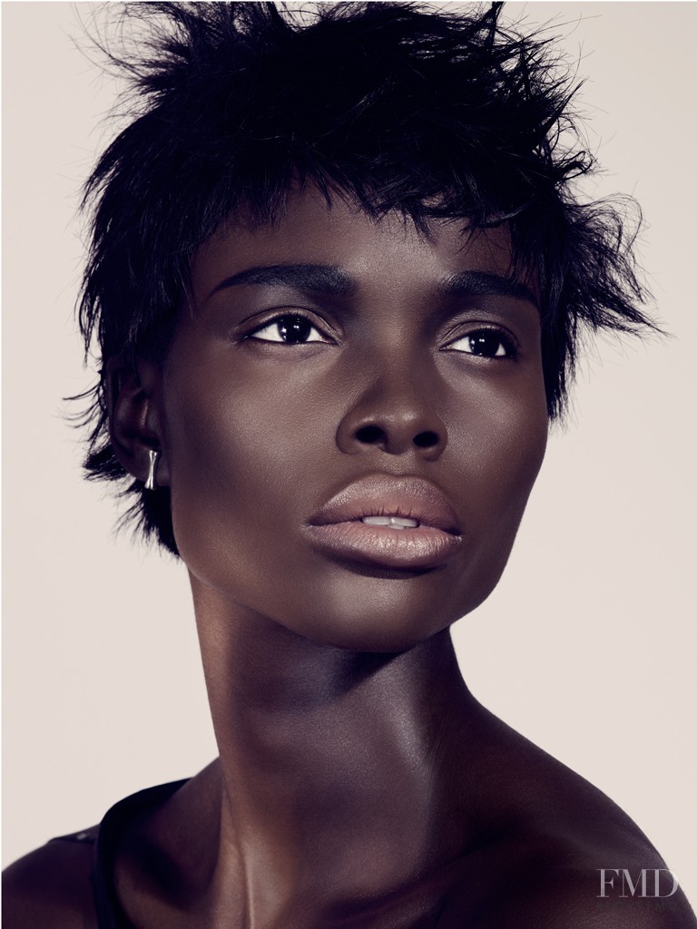 Jeneil Williams featured in  A New Beginning, February 2012
