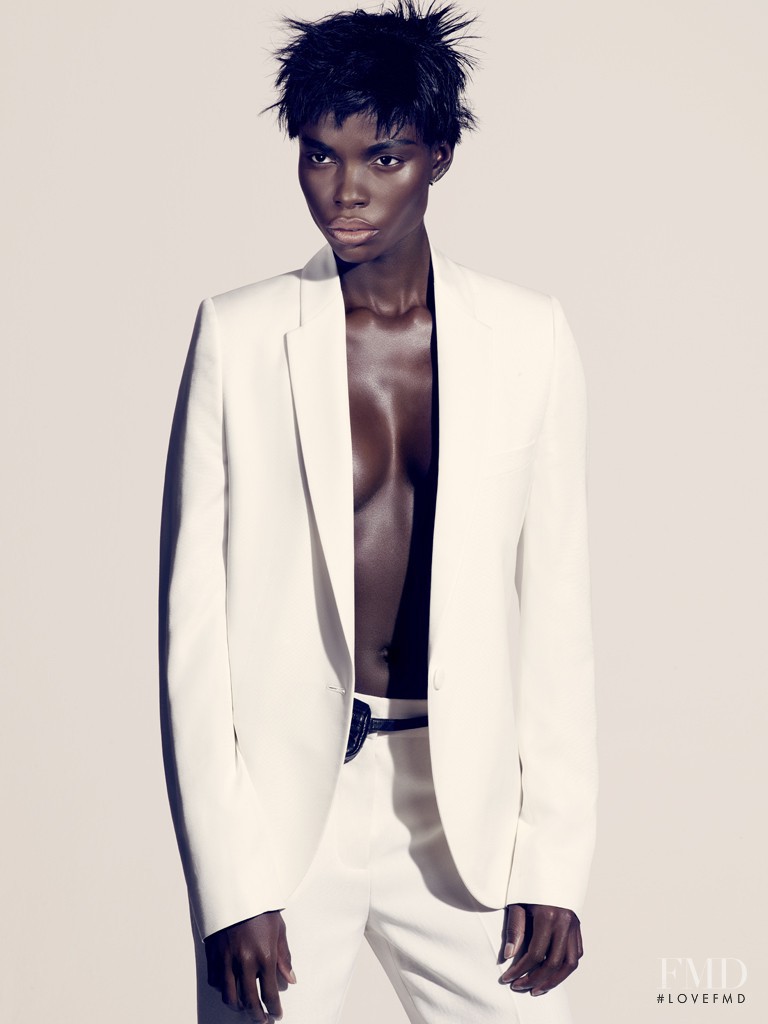 Jeneil Williams featured in  A New Beginning, February 2012