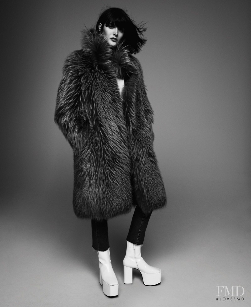 Sam Rollinson featured in The Big Chill, November 2016