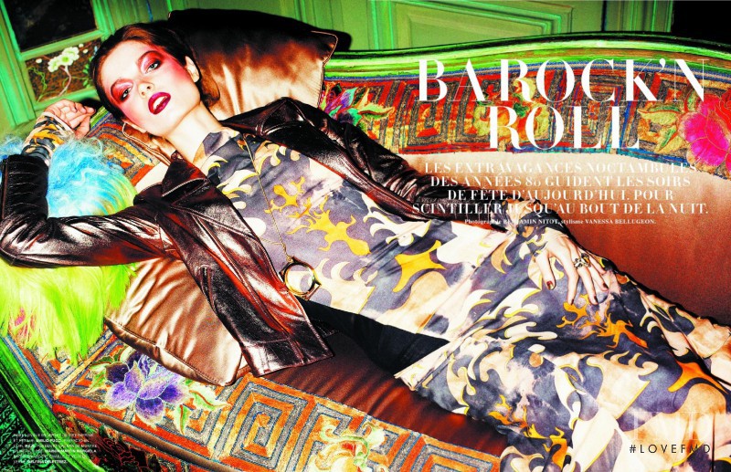 Barock\'n Roll, December 2009