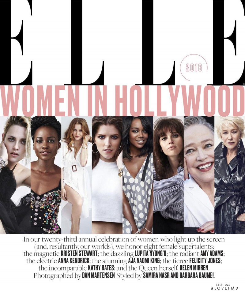 Women IN Hollywood, November 2016