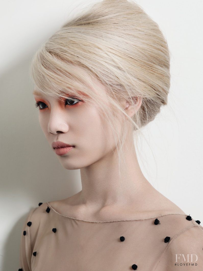 Grace Cheng featured in Grace Cheng, January 2015