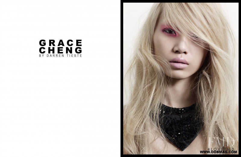 Grace Cheng featured in Grace Cheng, January 2015