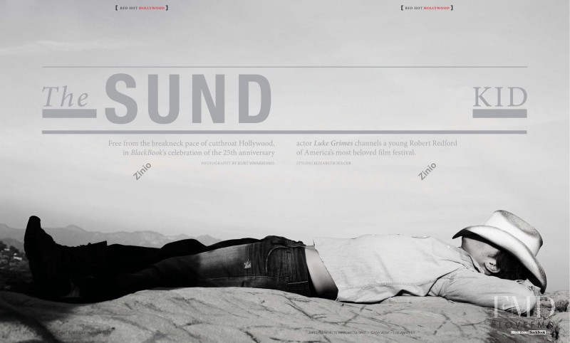 The Sund Kid, February 2009