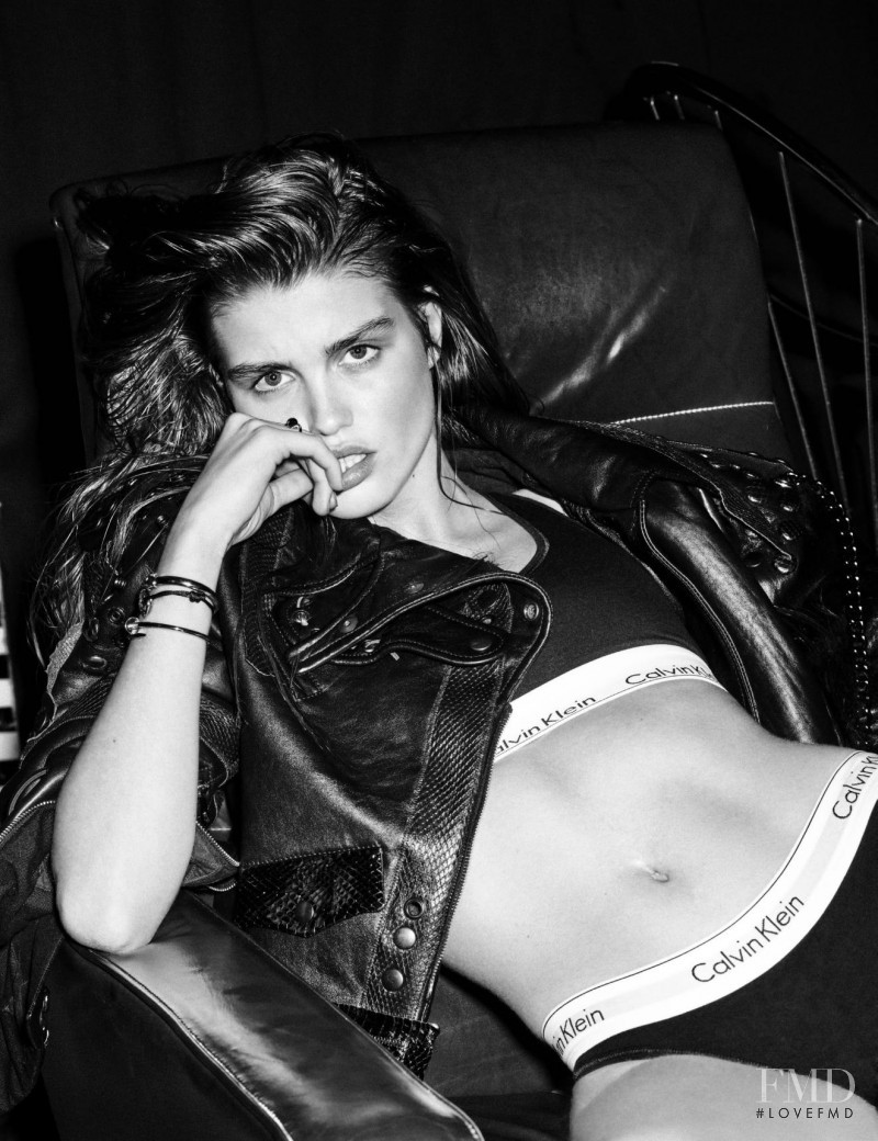 Luna Bijl featured in What Do You Mean?, April 2016