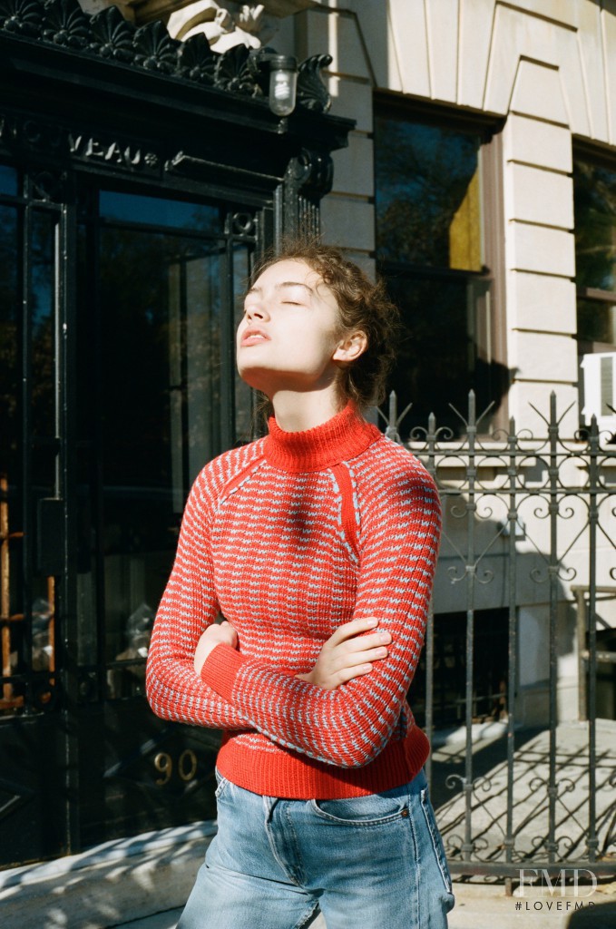 Sasha Kichigina featured in Sasha Kichigina, January 2016