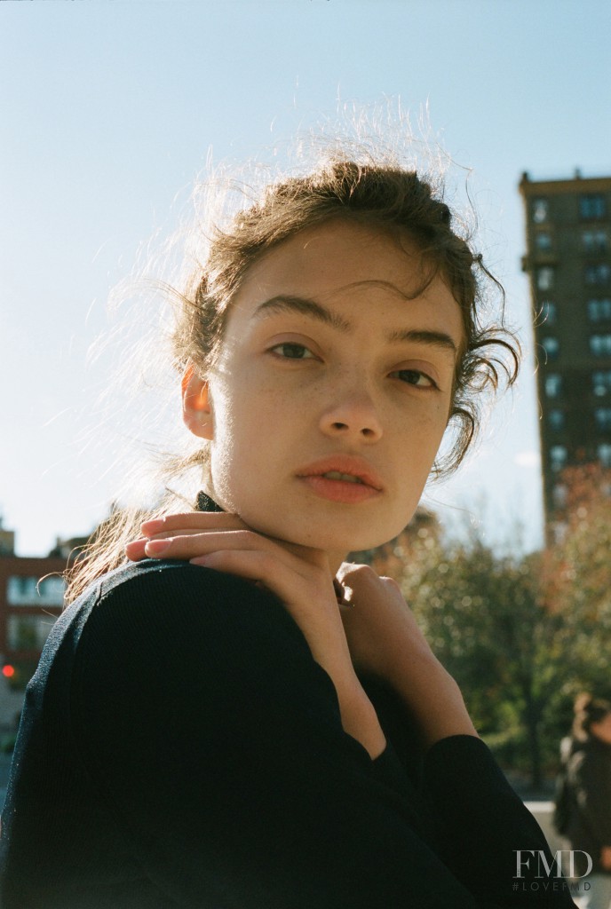 Sasha Kichigina featured in Sasha Kichigina, January 2016