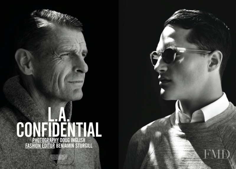 L.A Confidential, September 2010