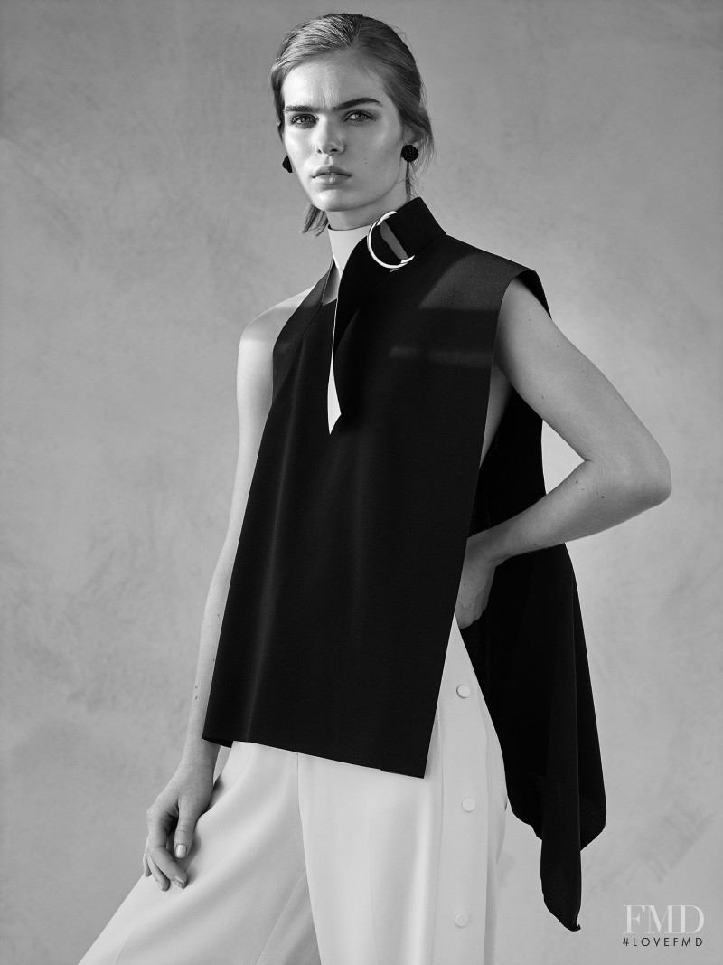 Sandra Schmidt featured in Sandra, November 2016