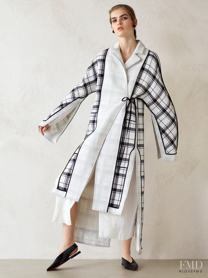 Sandra Schmidt featured in Sandra, November 2016
