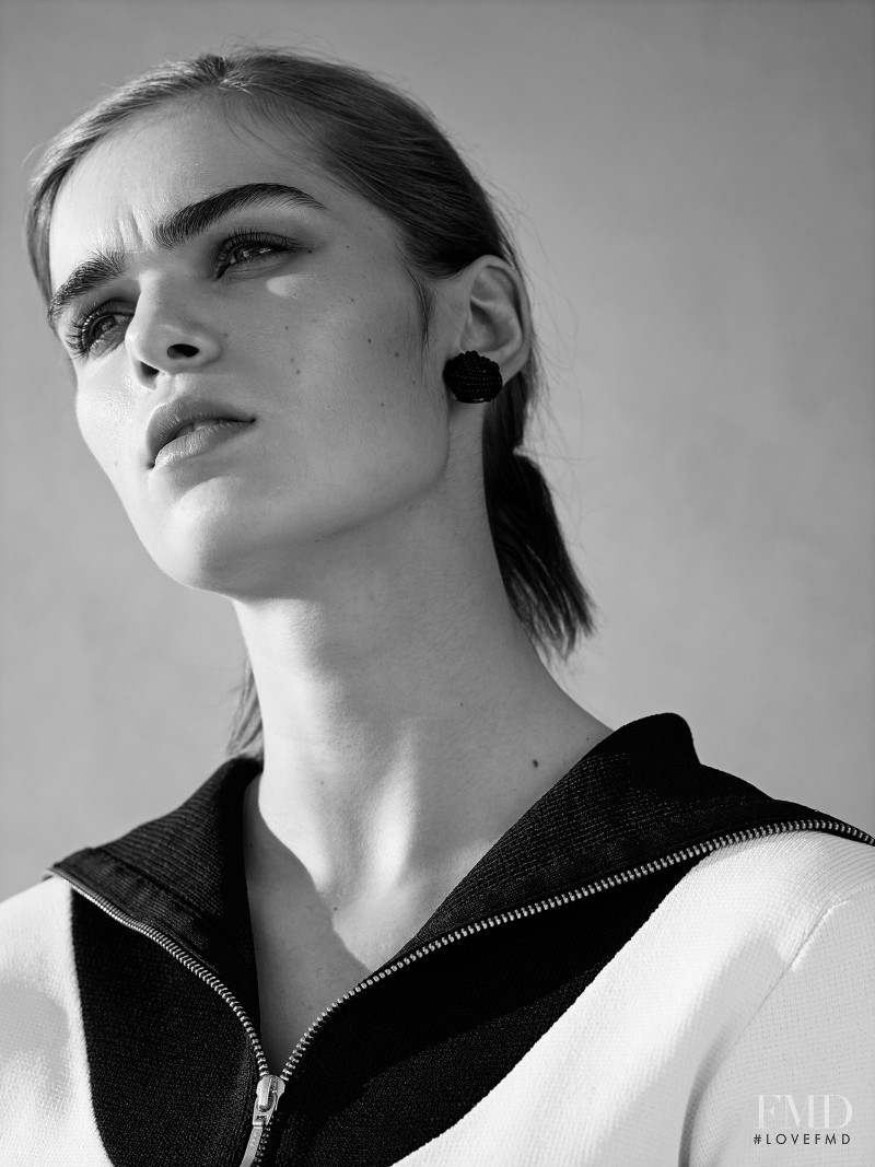 Sandra Schmidt featured in Sandra, November 2016