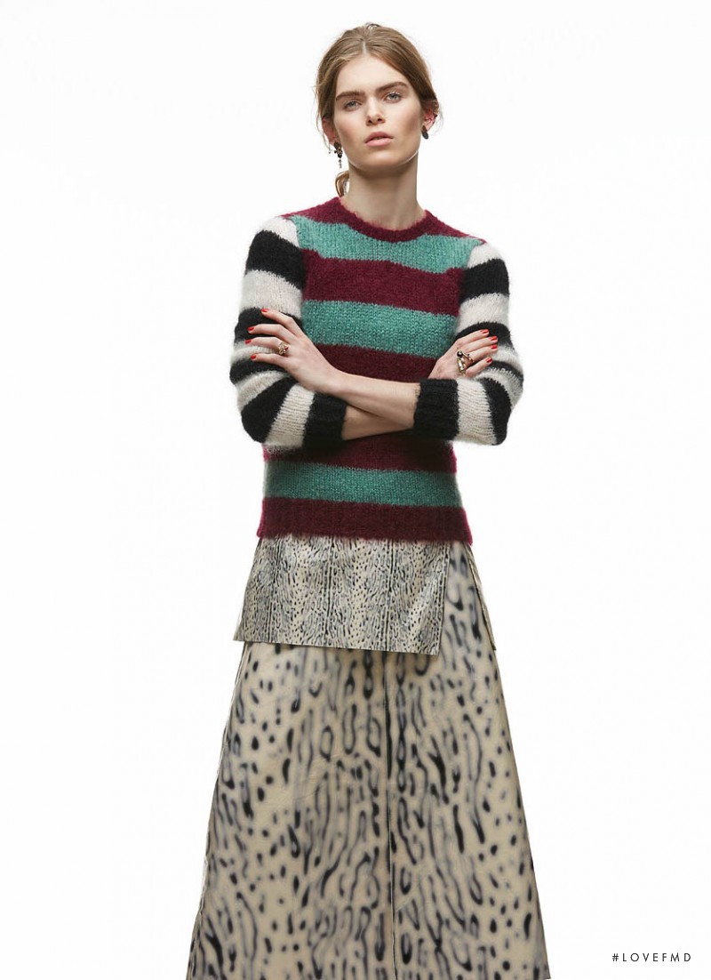 Sandra Schmidt featured in Sandra Schmidt, August 2016