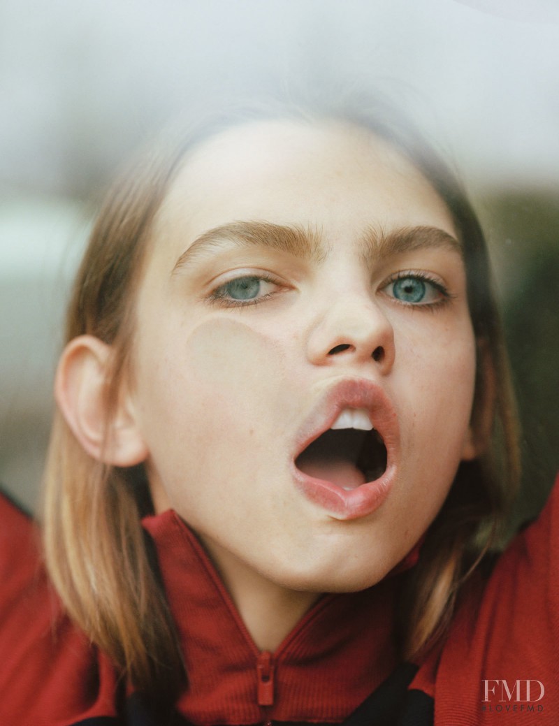 Molly Bair featured in mad about molly, April 2016