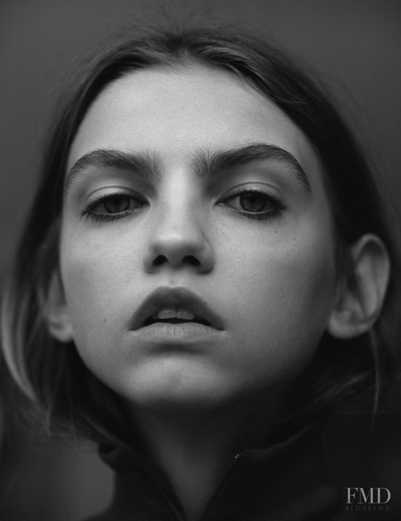 Molly Bair featured in mad about molly, April 2016