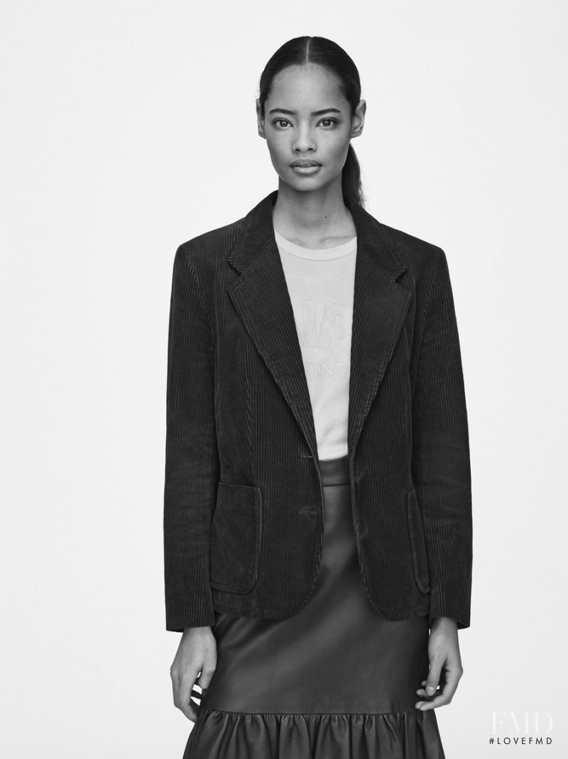 Malaika Firth featured in Modern Punk, February 2013