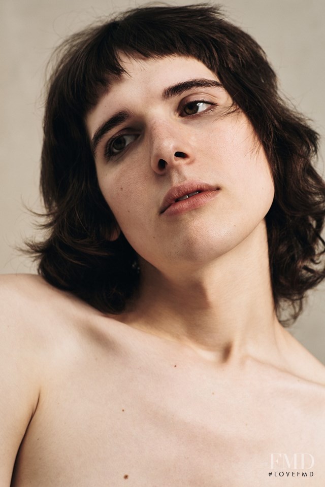 Hari Nef featured in Hari Nef: She\'s All That, February 2016