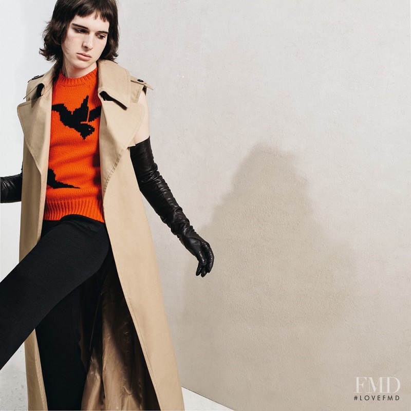 Hari Nef featured in Hari Nef: She\'s All That, February 2016