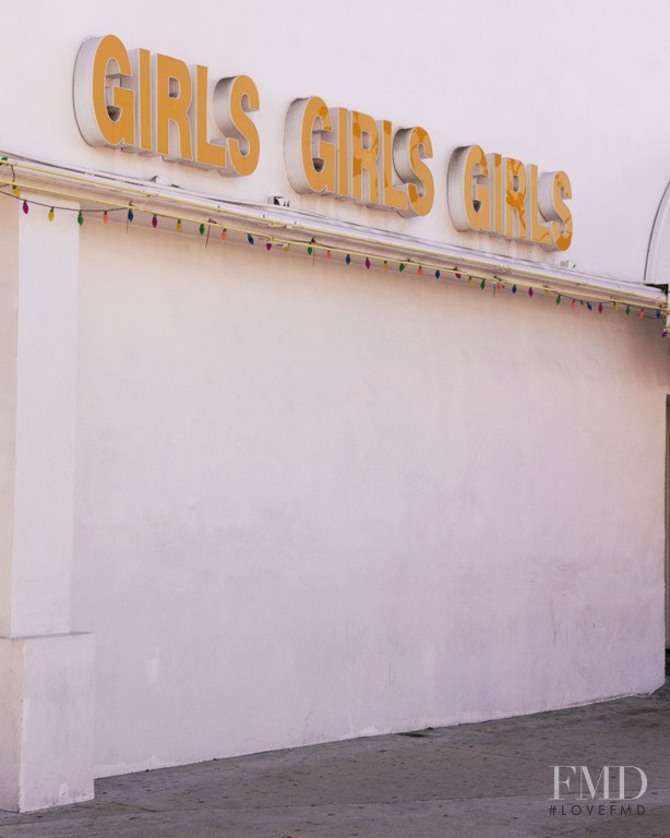 Girls, September 2015