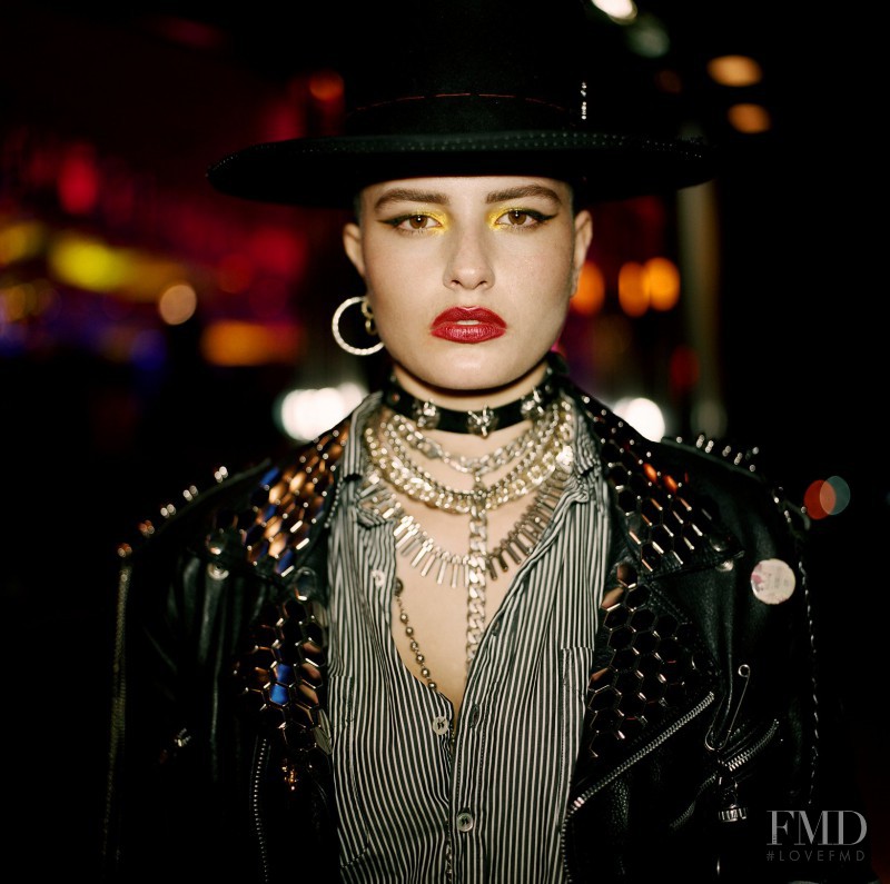 Pat McGrath - Diner, November 2015