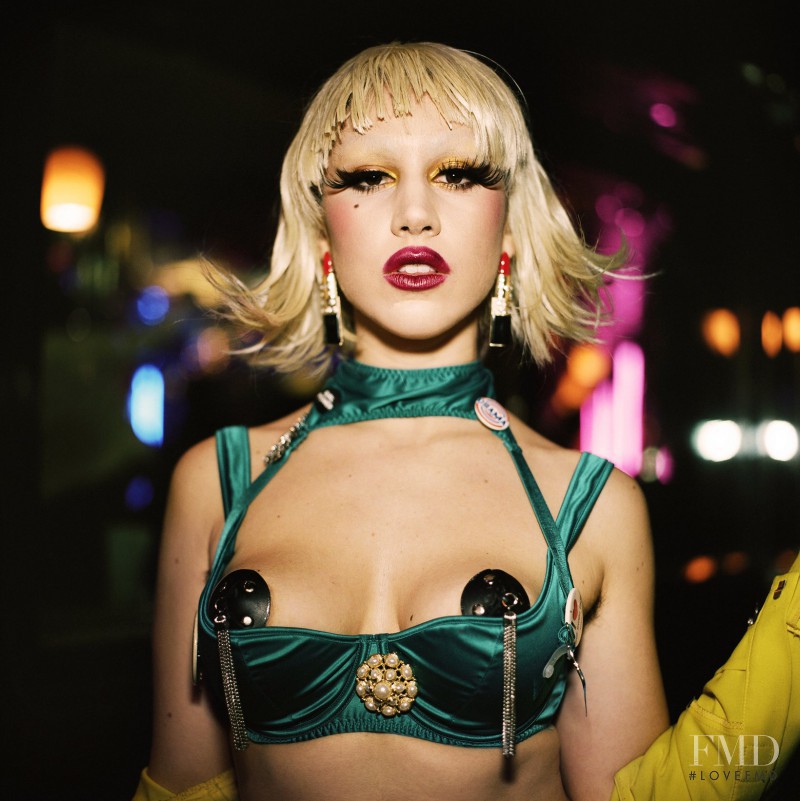 Pat McGrath - Diner, November 2015