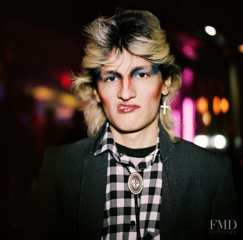 Pat McGrath - Diner, November 2015