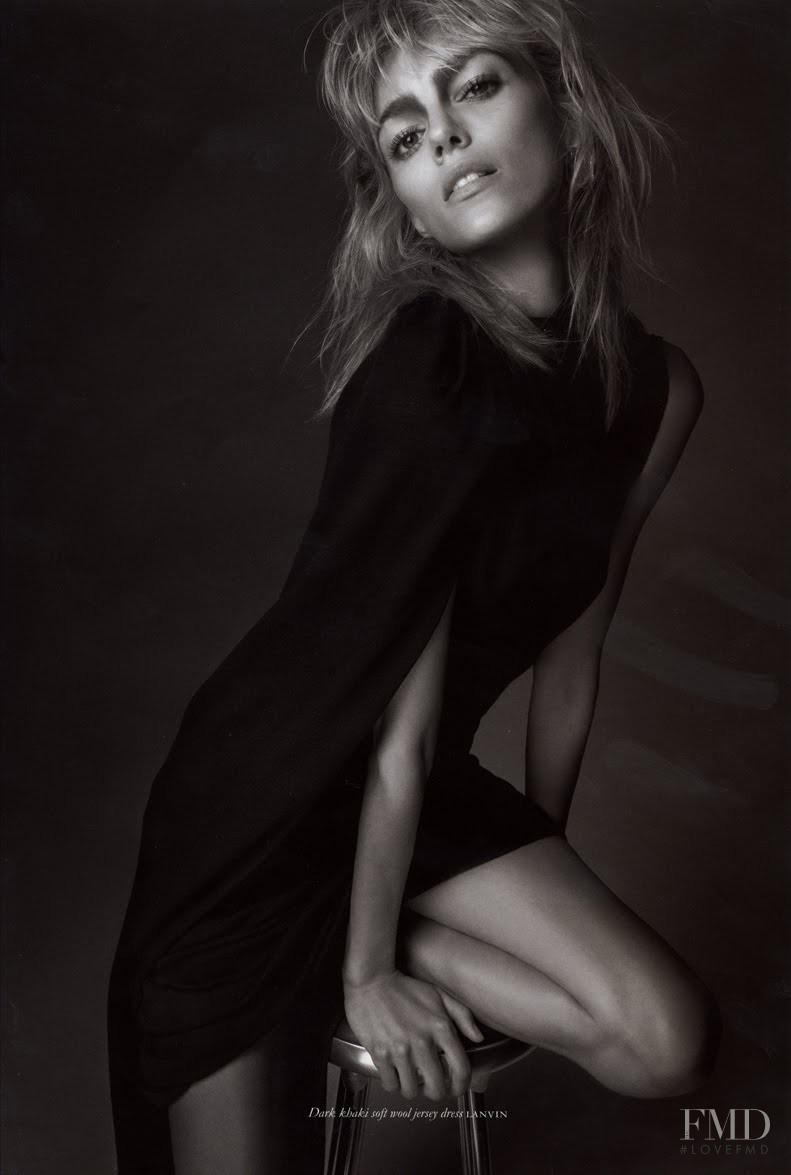 Anja Rubik featured in Anja Rubik, September 2010