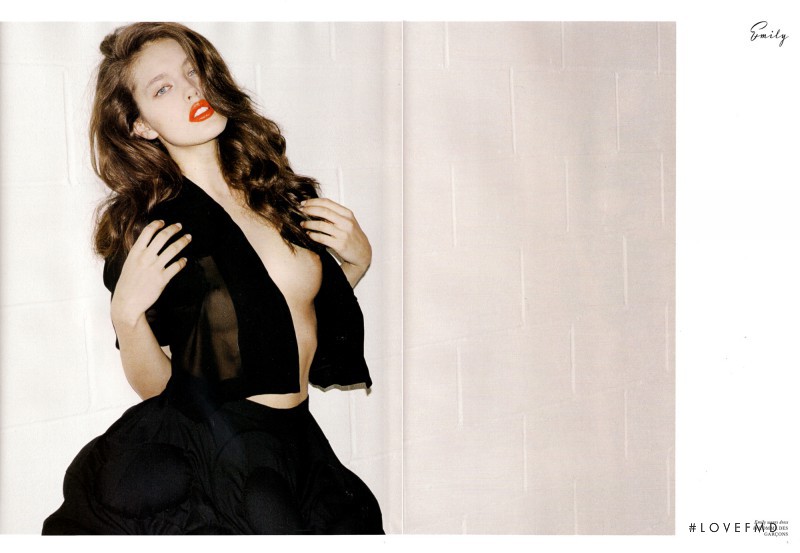 Emily DiDonato featured in Baby It\'s You, September 2010