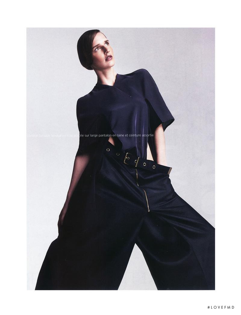 Sara Steiner featured in Sara Steiner, September 2012