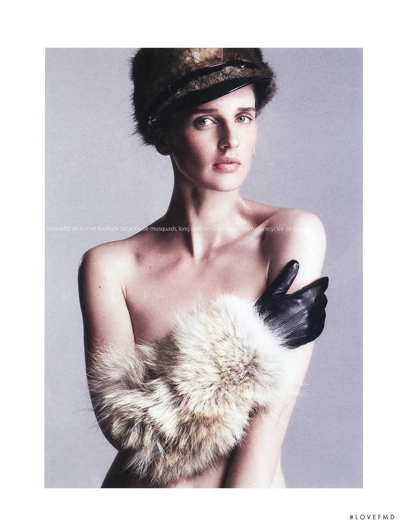 Sara Steiner featured in Sara Steiner, September 2012